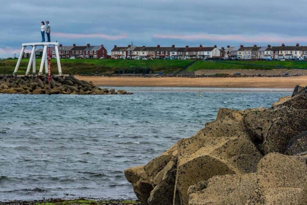 Woodhorn Stay Newbiggin-By-The-Sea מראה חיצוני תמונה