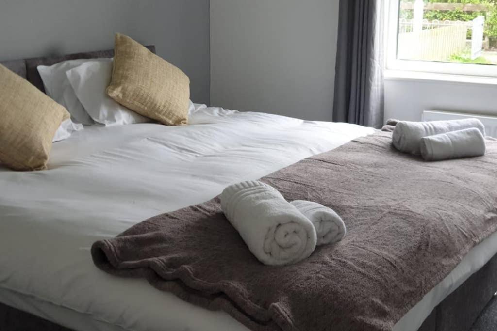 Woodhorn Stay Newbiggin-By-The-Sea מראה חיצוני תמונה